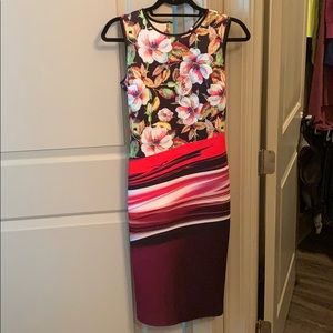 Clover Canyon multicolor dress